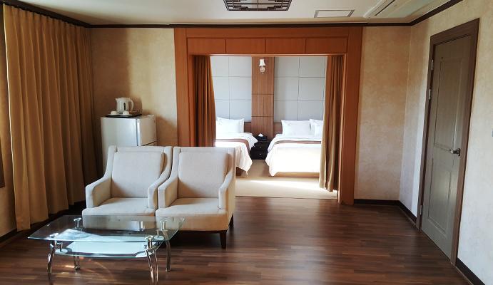 Uljin Grand Hotel Exterior photo
